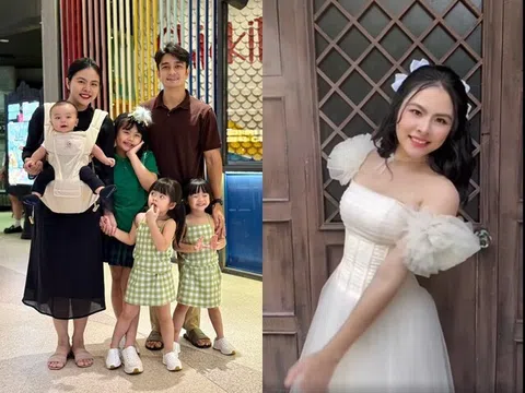 Sao Việt 24h: Vân Trang buồn bởi tăng cân vì sinh nở, "tổn thương" khi được mời đóng vai mẹ của đồng nghiệp kém 2-3 tuổi