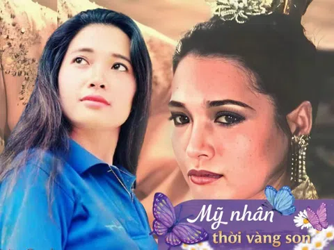 Mỹ nhân Việt duy nhất làm khuynh đảo cả châu Á, đẹp tới độ ai gặp cũng đắm say nhưng ly hôn chỉ sau 14 ngày cưới