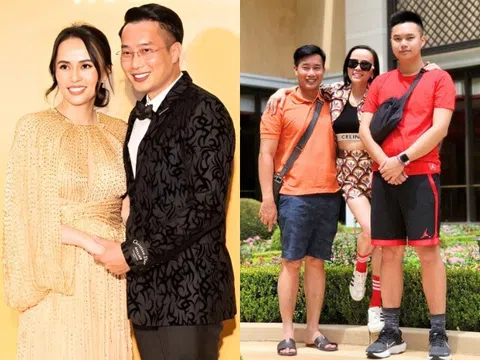 BTV làm "sếp lớn" ở VTV cưới được "nữ tướng" nhờ Lại Văn Sâm, nay quý tử duy nhất trông như "người khổng lồ"