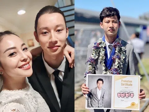 Sao Việt 24h: Jennifer Phạm nhiều lần thuyết phục con trai riêng với Quang Dũng về Việt Nam nhưng đều thất bại