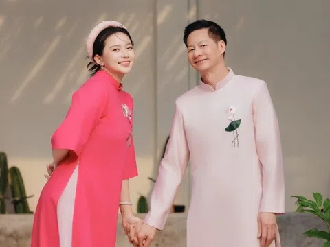 Chồng đại gia nói Phan Như Thảo thay đổi sau 10 năm, không ngại ngọt ngào giữa chốn đông người