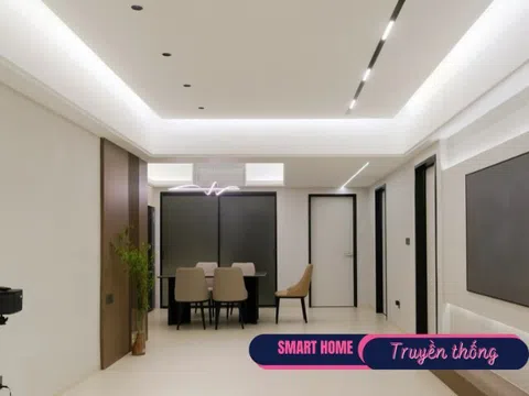 Ngày càng nhiều người không sơn tường bằng sơn latex nữa, giải pháp thay thế này khiến nhà cao cấp hơn nhiều