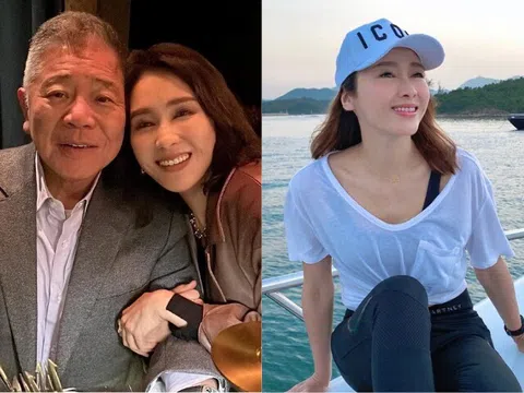 “Đệ nhất mỹ nhân” gả cho tỷ phú tật nguyền hơn 15 tuổi, sinh 3 con gái được chồng tặng siêu du thuyền 1.600 tỷ
