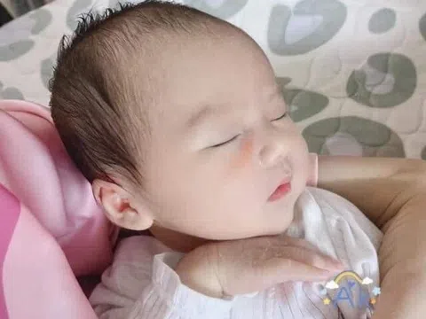 Con mới sinh mũi cao, mắt to đẹp hệt trẻ Tây, bố xét nghiệm ADN 3 lần cùng 1 kết quả, bà nội thú nhận