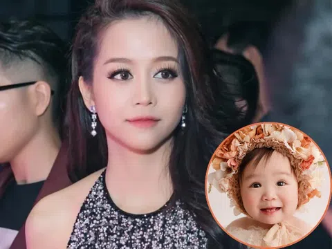 Mỹ nhân Hà Nội sang Mỹ thụ tinh nhân tạo, con gái lai Tây xinh như thiên thần và diện mạo khi trưởng thành