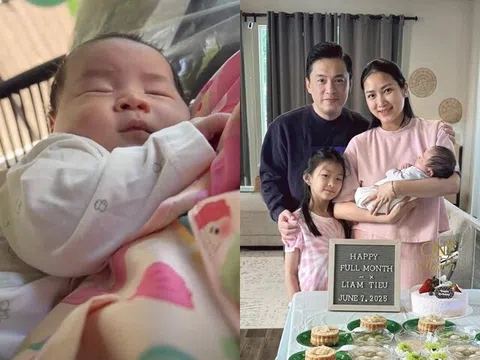 Sao Việt 24h: Vợ Lam Trường nói bản thân "mệt mỏi" khi vắng chồng, mới 1 đêm mà sụt hơn 2 kg khiến dân tình ngỡ ngàng