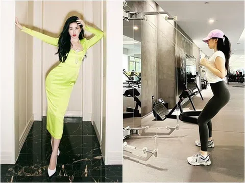 Mỹ nhân 8 lần lọt Top "Gương mặt đẹp nhất thế giới" lấy thầy giáo kém 2 tuổi, cứ khoe ảnh chồng con là thấy kỳ lạ