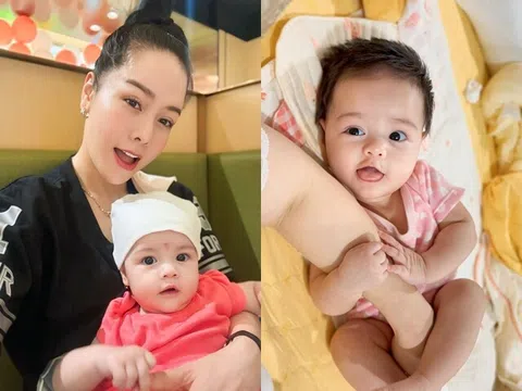 Sao Việt 24h: Nhật Kim Anh khiến cộng đồng mạng "dụi mắt" liên tục với màn trông con "độc lạ"