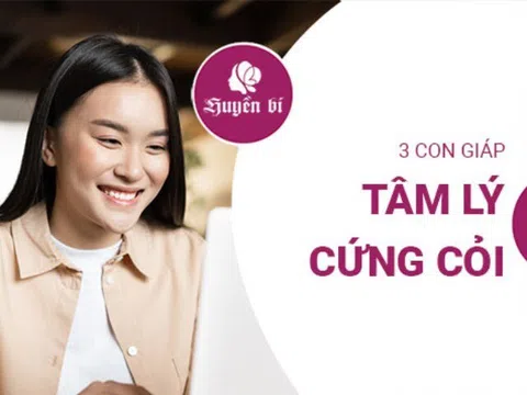 3 con giáp nữ sở hữu bản lĩnh phi thường, vững vàng vượt qua mọi khó khăn cuộc sống