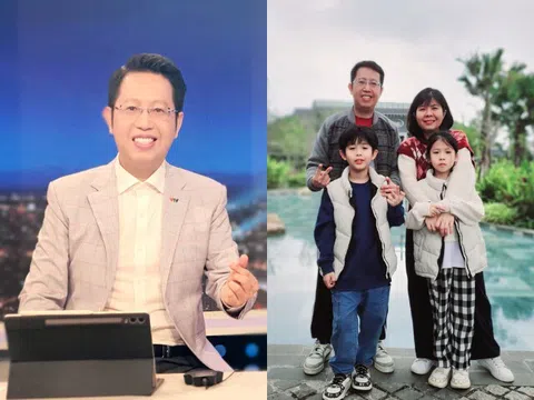 BTV VTV là con trai của Giáo sư toán học nổi tiếng, được mệnh danh là "thủ khoa của các thủ khoa" tại Hà Nội