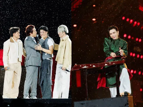 Concert "Anh trai vượt ngàn chông gai" Day 6 mất điện liên tục: Dàn nghệ sĩ cùng BTC xin lỗi, nhiều khán giả tiếc nuối ra về sớm