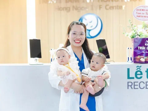 Chương trình “Chắp Cánh Ước Mơ” - Tiếp sức cho những hành trình IVF dang dở