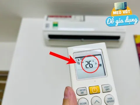 Tại sao bật điều hòa ở 26°C lại có mùi hôi, còn 25°C thì không? Hóa ra nguyên nhân là đây