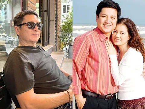 NSƯT Chí Trung là Giám đốc nhưng két sắt "trống không", bị nói "mất tư cách" khi thể hiện tình yêu với bạn gái kém 18 tuổi