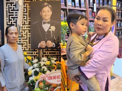 Vợ NSƯT Quý Bình thừa nhận em chồng không thích mình, bị nói ở chùa cúng đừng về vì sợ mẹ chồng "lên tăng xông"