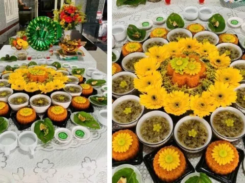 Dịch vụ mâm cúng trọn gói Kiến Tường có gì đặc biệt?