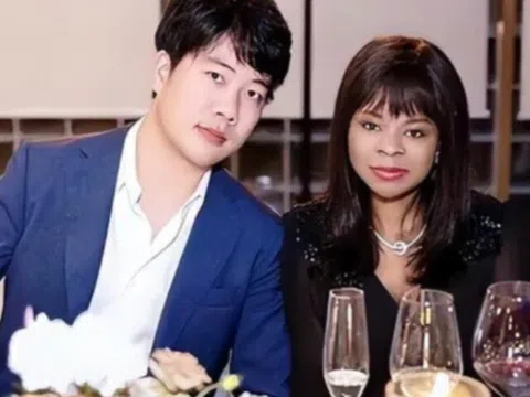 Tiểu thư châu Phi sinh con với chồng da trắng, con gái lai đẹp hoàn hảo rất nổi tiếng trên MXH