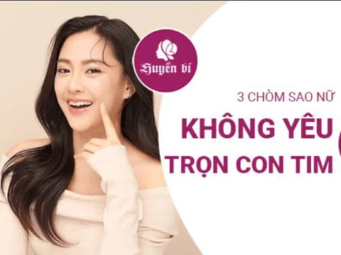 Bí mật của những cô nàng 'lạnh lùng': 3 chòm sao nữ không hết mình vì tình yêu