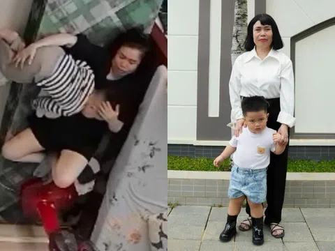 Mẹ ruột Lê Dương Bảo Lâm té xỉu trong WC, cháu trai 3 tuổi gọi điện cầu cứu: "Con sợ bà nội chết"