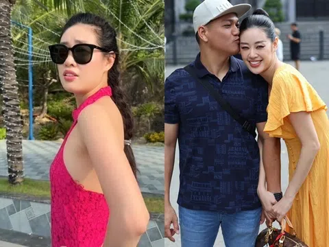 Hoa hậu Khánh Vân trách chồng "không yêu" chỉ sau chưa đầy 1 năm cưới, ông xã hơn 17 tuổi bất lực trước yêu cầu của vợ