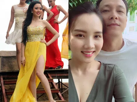 Làm mẹ sau mối tình "chú - cháu" với đạo diễn hơn 25 tuổi, người đẹp Hoa hậu Việt Nam giờ quanh quẩn làm vườn, chăm 2 con