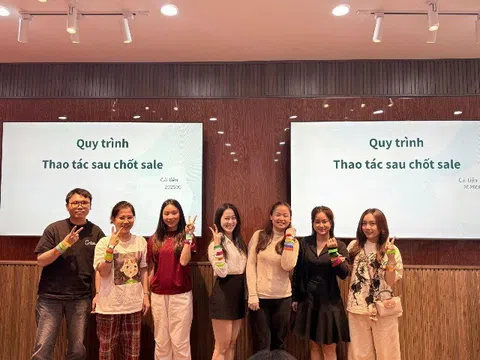 Văn hóa học tập len lỏi vào từng ngóc ngách tại Đồng Hồ Hải Triều