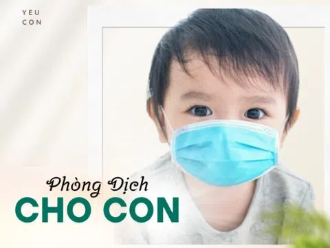 Không cần phòng dịch kiểu cũ, mẹ Gen Z chọn cách nuôi con khỏe từ bên trong