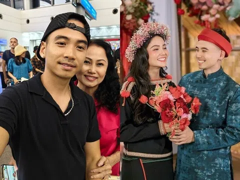 Gia đình chồng H'Hen Niê đi du lịch châu Âu nhưng mang theo cả bát nhựa, bị soi chuyện khoe đồ hiệu đắt đỏ ở sân bay