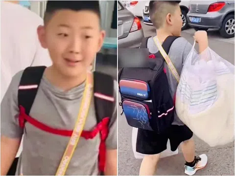 “Khối nghỉ hè” về quê quá quậy phá, ông bà gọi bố mẹ để "trả về nơi sản xuất" và cái kết dành cho đứa trẻ