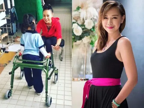 Nữ diễn viên bỏ nghề nuôi con gái thiểu năng, bác sĩ thông báo đứa trẻ không sống đến 2 tuổi và cái kết khó tin