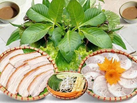 Bánh Tráng Đức Huy - Sự kết hợp giữa ẩm thực và không gian xanh