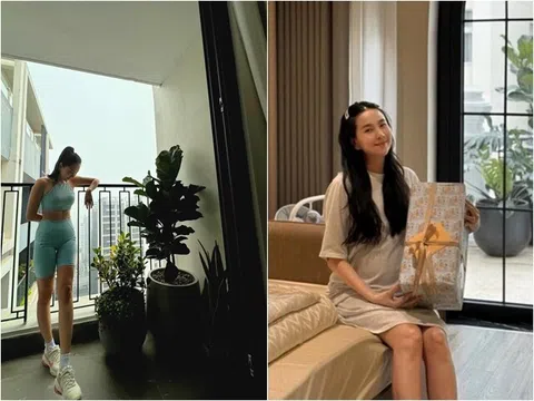 3 "thần hộ mệnh xanh" trong cơ ngơi của MC Mai Ngọc: Không chỉ đẹp mà còn mang lại năng lượng tích cực