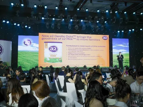 The a2 Milk Company: Tiên phong xu hướng sữa công thức Đạm loại-A2 toàn cầu