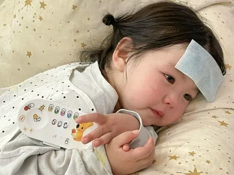 Trẻ ốm vặt – uống kháng sinh nhiều: Ảnh hưởng gì đến sự phát triển và hệ miễn dịch tự nhiên?