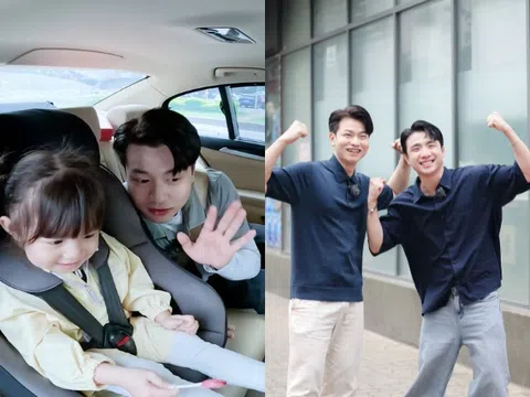 "Mẹ vắng nhà Ba là siêu nhân" tập 12: Ninh Dương Story hội ngộ bé Pam, giao kèo với nhóc tì đến năm 18 tuổi