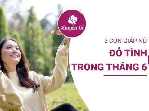 Bí mật tình duyên: 3 chòm sao nào sẽ 'hết ế' hoặc yêu đậm sâu trong tháng 6 âm lịch?