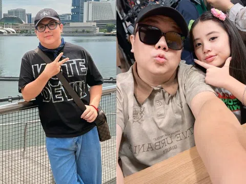 Nghi vấn Gia Bảo công khai bạn gái sinh năm 2000 sau 8 năm ly hôn, hạnh phúc vì bạn đời thương con gái riêng