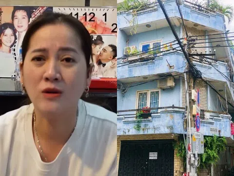 Con gái NSƯT Vũ Linh bật khóc trước ngày phúc thẩm giành tài sản, xong kiện tụng sẽ sửa sang toàn bộ căn nhà