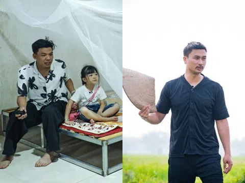 "Bố ơi mình đi đâu thế?" tập 6: Duy Hưng dạy con trai cần "roi vọt", Trung Ruồi đối lập hoàn toàn