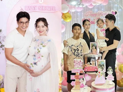 Sao Việt lấy chồng Việt kiều Đức: Ngô Thanh Vân mang bầu được cưng như "bà hoàng", Mai Hồ về nước sống kín tiếng