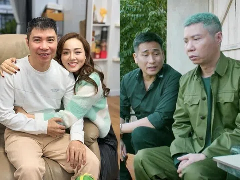 Vợ NSND Công Lý nói "chạy ăn từng bữa" vẫn hạnh phúc, chồng tái xuất hay bất ngờ trong phim "Cha tôi, người ở lại"