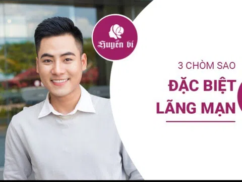 Khám phá 3 chòm sao nam luôn biết cách khiến tình yêu thăng hoa bằng sự lãng mạn