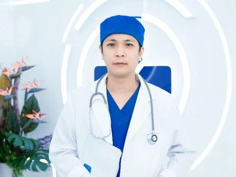 Dr. Nam Min và triết lý làm nghề: Cái tâm của người thầy thuốc