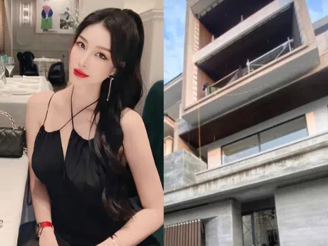 Hoa hậu Lam Cúc và cuộc sống "phú bà": Là mẹ đơn thân nuôi 3 con, chi 30 tỷ đổi nhà vì sợ kẹt xe