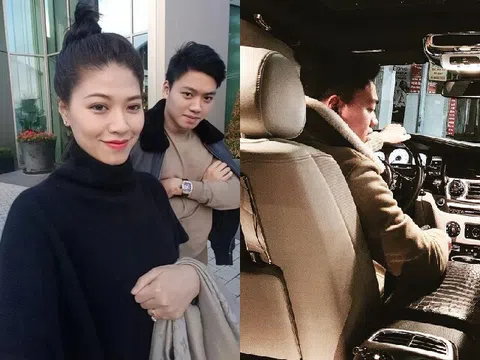 Em trai BTV Ngọc Trinh là thiếu gia nức tiếng Hà thành: Hẹn hò với toàn hoa hậu, siêu xe đồ hiệu "đếm không xuể"