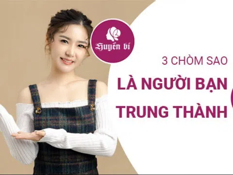 Không bao giờ phản bội: 3 chòm sao nữ là mẫu người bạn trung thành