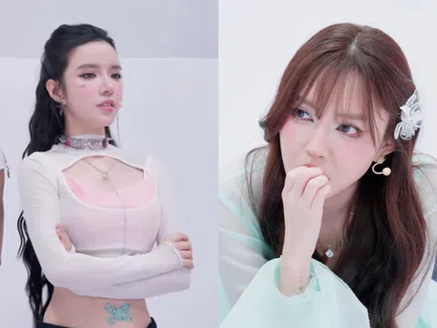 "Em xinh say hi" tập 5: Phương Mỹ Chi và Bích Phương khóc nức nở, Lyly bị loại khiến dân tình ngỡ ngàng