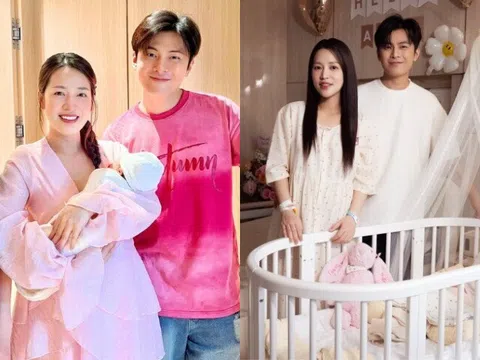 Puka áp lực khi hát ru cho con đầu lòng, lo em bé sau này có "định hướng sai về âm nhạc"