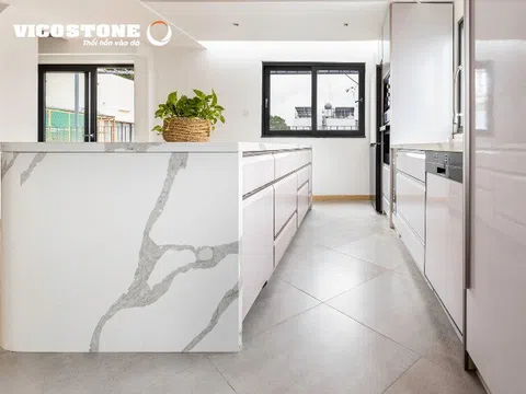 Vật liệu lý tưởng trong không gian tinh gọn “chuẩn” Nhật