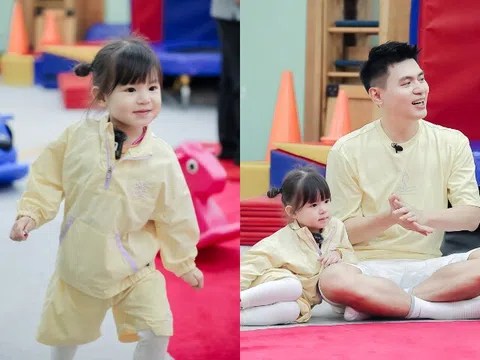 "Mẹ vắng nhà Ba là siêu nhân" tập 13: Bé Pam khủng hoảng tuổi lên 3, Long Hạt Nhài và Ninh Dương Story bất lực